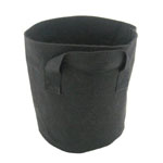 Viagrow fabric pot - although there are different brands of fabric pots, they all work great for growing marijuana