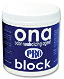 Odor Neutralizers like Ona Pro products cover up the smell of a marijuana garden