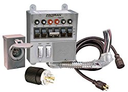 Take a look at this 30 Amps Circuit Breaker box on Amazon.com - why not get as good an electrical circuit as possible for your cannabis plants?