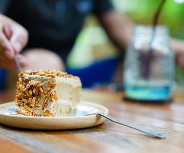 Cómo detener el hambre cuando estás drogado