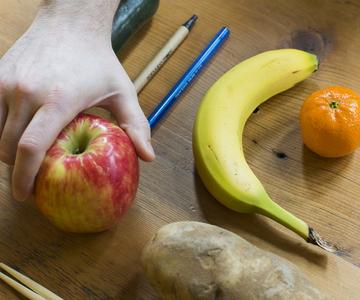 Producir la pipa: Frutas y verduras que hacen buenas pipas de cannabis