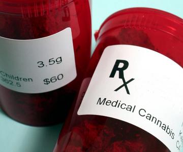 ¿Pueden los pacientes de marihuana medicinal poseer armas legalmente?