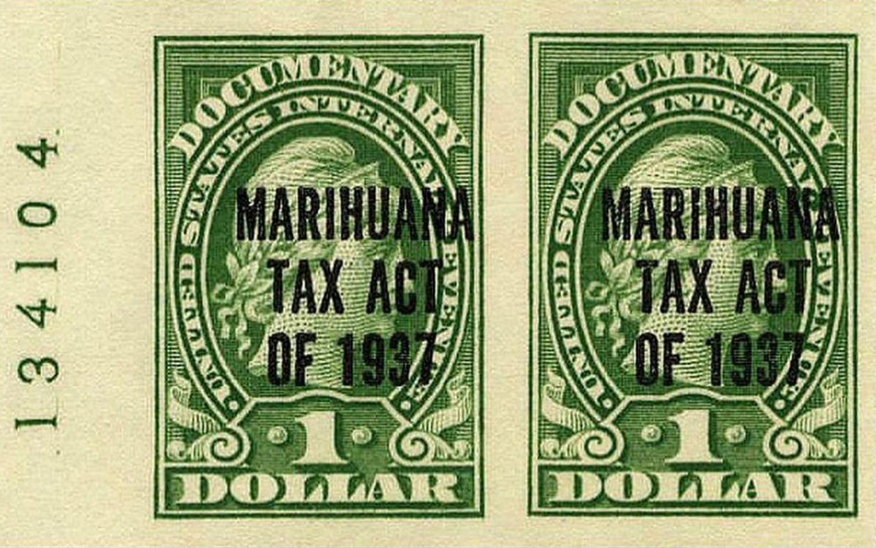 5 Datos sobre la Ley de Impuestos de las Marihuanas de 1937