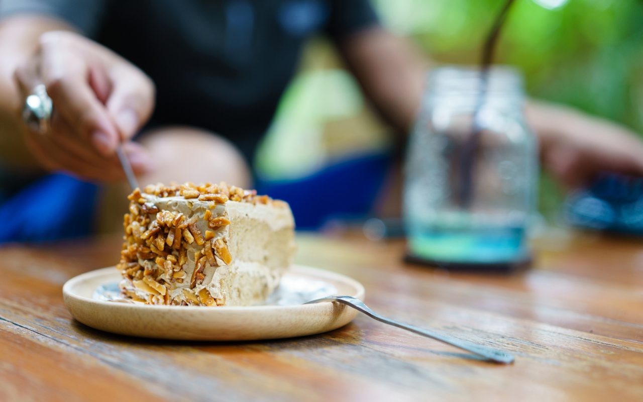 Cómo detener el hambre cuando estás drogado