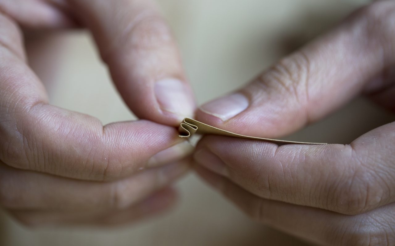 Cómo Rodar una Mejor Muleta para su Articulación o Spliff