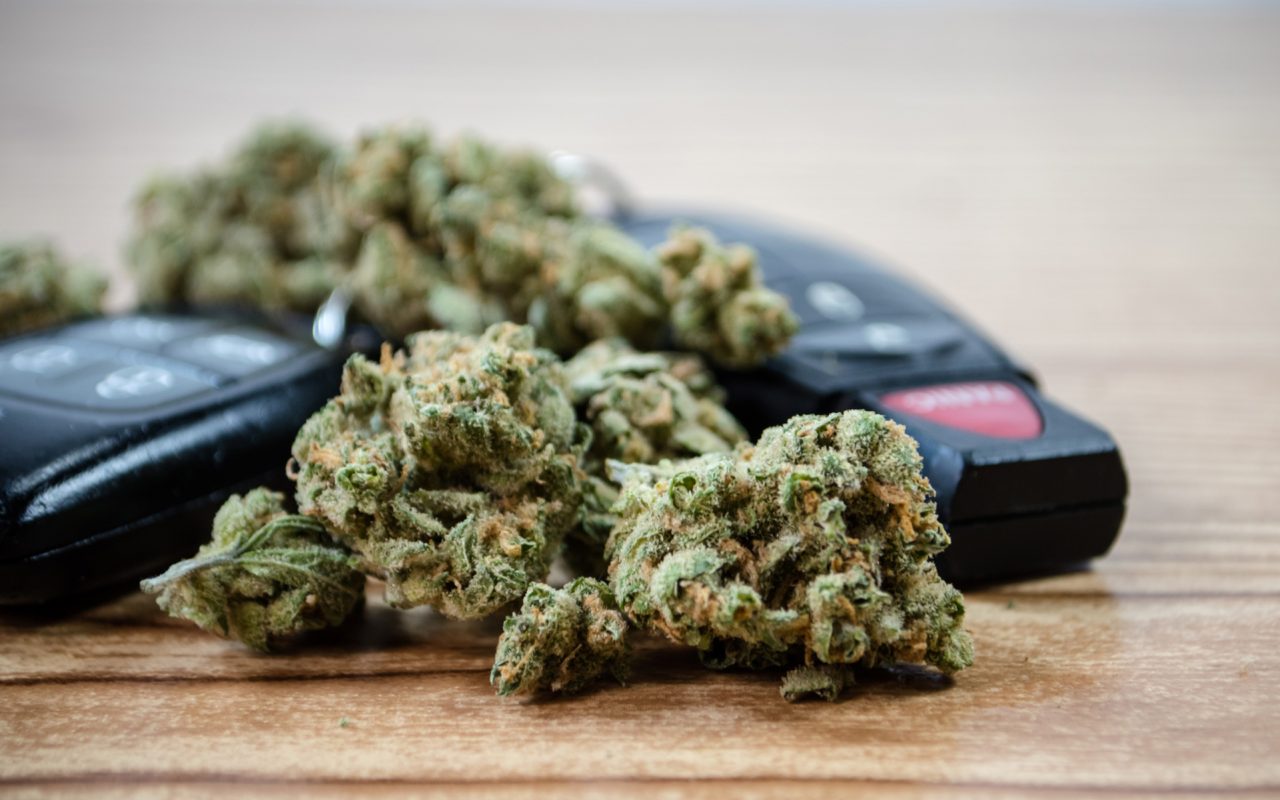 Guía Estado por Estado de las Leyes de DUI por Cannabis