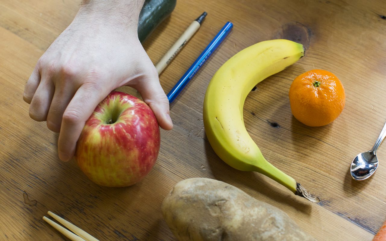 Producir la pipa: Frutas y verduras que hacen buenas pipas de cannabis