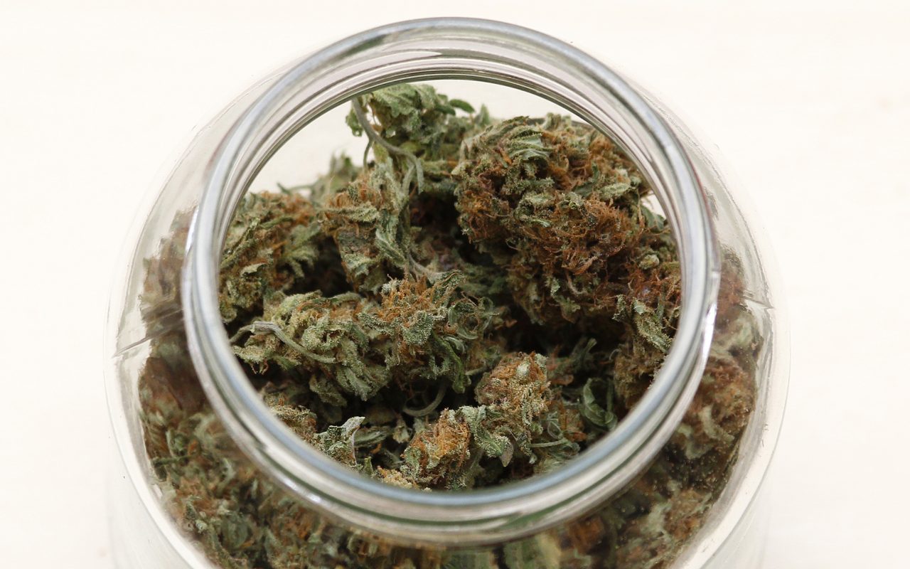 ¿Qué influye en la degradación del THC y otros cannabinoides?