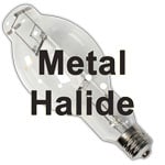 Metal Halide grow light for cannabis