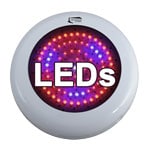 LED grow lights are getting more effective for growing cannabis every year
