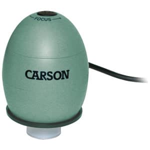 A Carson zOrb is a great way to get a video closeup of your trichomes