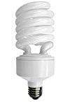 CFLs (compact fluorescent bulbs) can be successfully used to grow cannabis