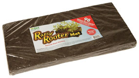 Rapid Rooter mats are available on Amazon.com