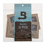 Buy Boveda 62 Humidipaks for your curing cannabis on Amazon.com!