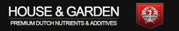 House & Garden nutrients logo