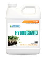 Botanicare HydroGuard is a great treatment and preventative for marijuana root rot