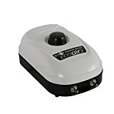 Get a EcoPlus 728360 3W 2 Outlet Eco Air Pump, 126 GPH on Amazon.com!