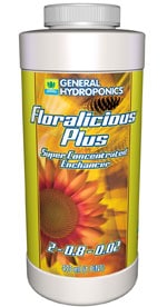 Floralicous Plus by General Hydroponics