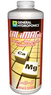 Calimagic by General Hydroponics is a nice supplement for Calcium, Magnesium and Iron