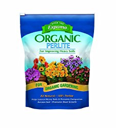 Get Organic perlite for mixing up marijuana soil on Amazon.com!